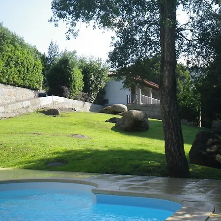 Hotel Rural Quinta De Novais