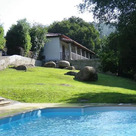 Rural Quinta De Novais Otel Arouca