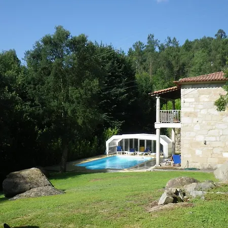 Rural Quinta De Novais Hotel