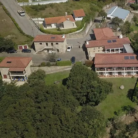 Rural Quinta De Novais Otel 3*