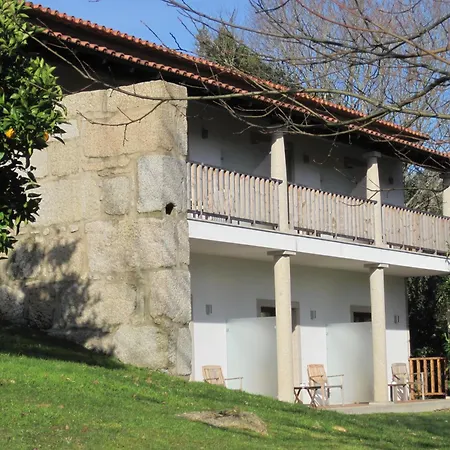 Hotel Rural Quinta De Novais