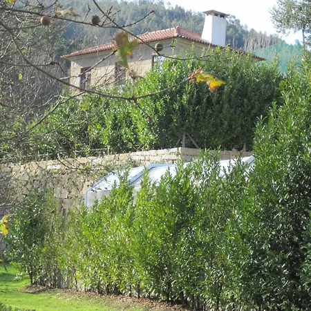 Hotel Rural Quinta De Novais