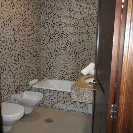מלון Rural Quinta De Novais 3*
