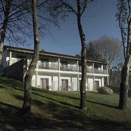 Hotel Rural Quinta De Novais Arouca