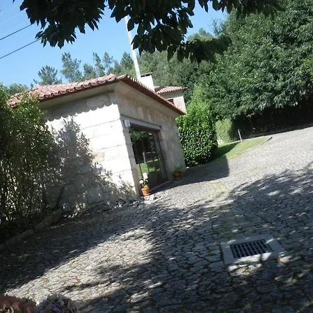 Rural Quinta De Novais Hotel