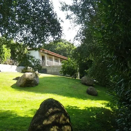 Otel Rural Quinta De Novais