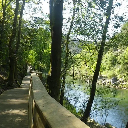 מלון Rural Quinta De Novais 3*