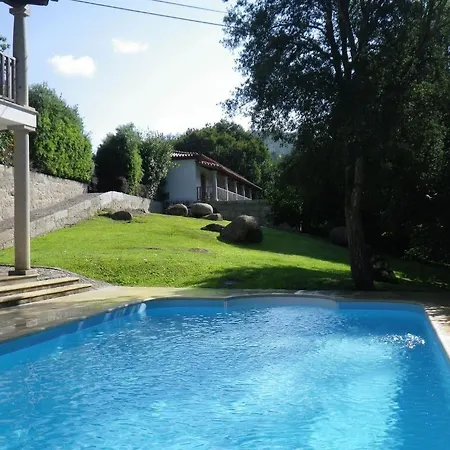 Hotel Rural Quinta De Novais