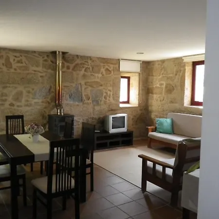 Hotel Rural Quinta De Novais Arouca