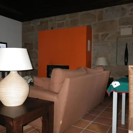 Rural Quinta De Novais Hotel Arouca