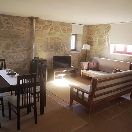 מלון Rural Quinta De Novais ארוקה