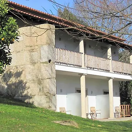 Hotel Rural Quinta De Novais 3*