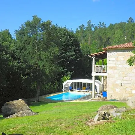 Rural Quinta De Novais Hotel Arouca