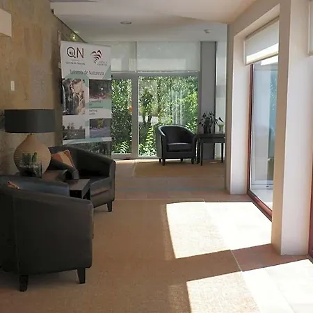 Rural Quinta De Novais Hotel Arouca