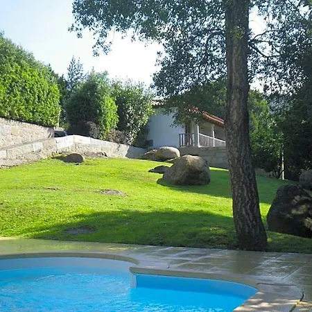 Rural Quinta De Novais Hotel