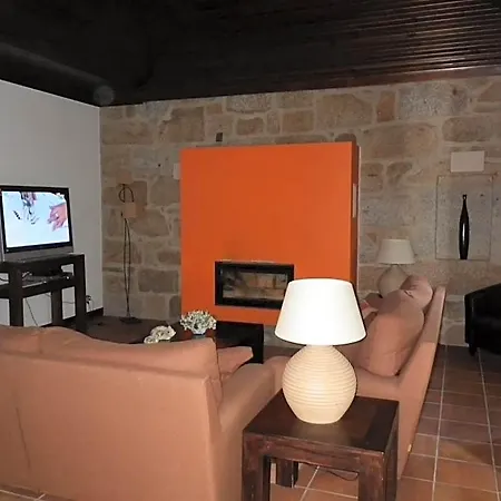 Rural Quinta De Novais Arouca