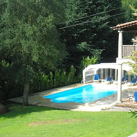 Hotel Rural Quinta De Novais Arouca