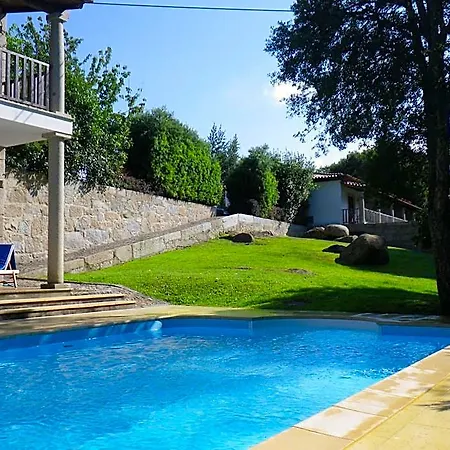 Rural Quinta De Novais Hotel