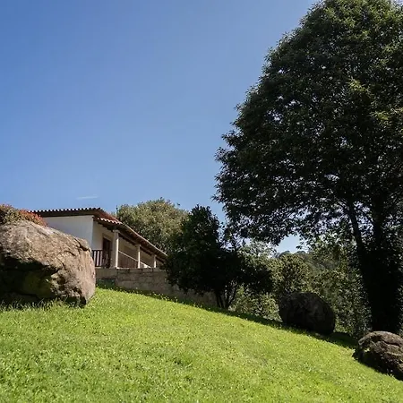 Hotel Rural Quinta De Novais Arouca