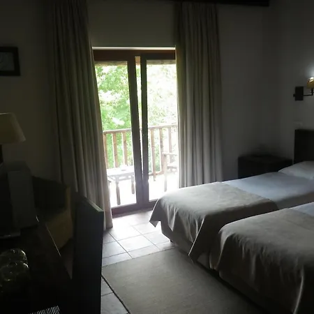 Hotel Rural Quinta De Novais Arouca