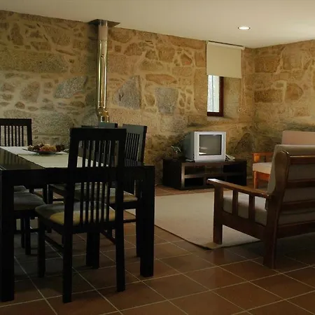 Hotel Rural Quinta De Novais 3*
