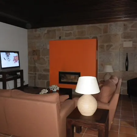 Rural Quinta De Novais Hotel Arouca
