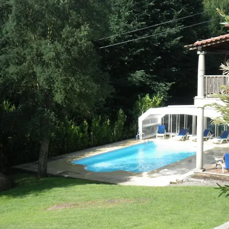 Otel Rural Quinta De Novais