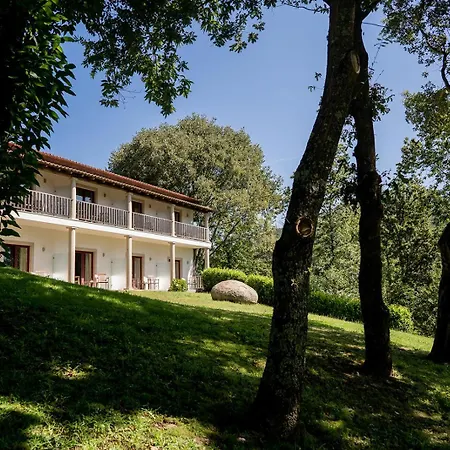 Hotel Rural Quinta De Novais Arouca