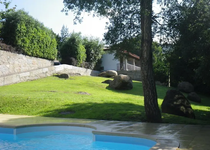 Hotel Rural Quinta De Novais