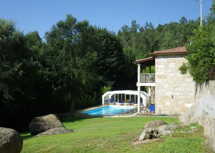 Rural Quinta De Novais Hotel