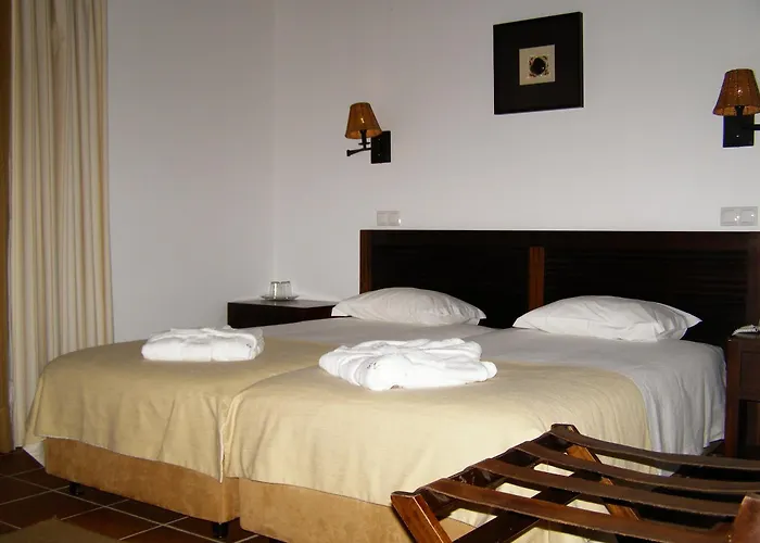 Hotel Rural Quinta De Novais