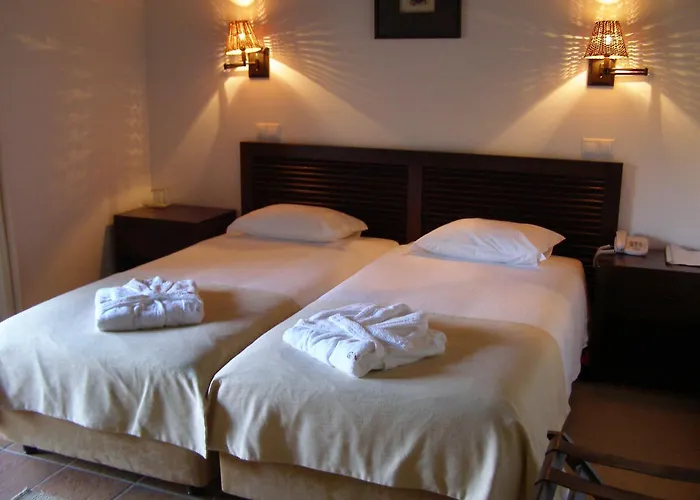 Hotel Rural Quinta De Novais Arouca