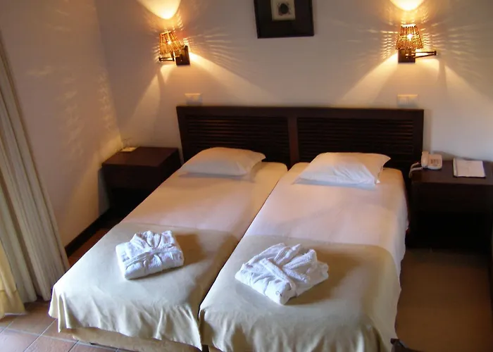 Hotel Rural Quinta De Novais Arouca