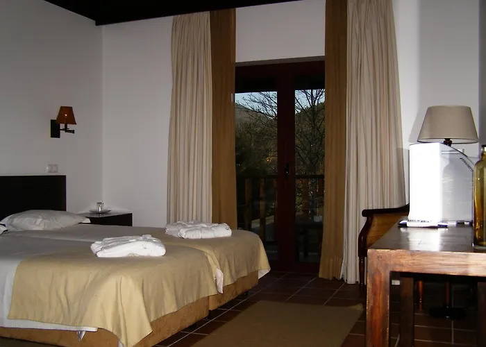 Hotel Rural Quinta De Novais Arouca