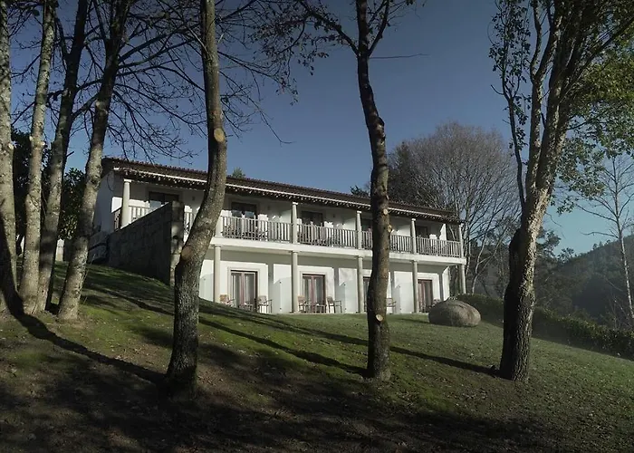 Hotel Rural Quinta De Novais Arouca