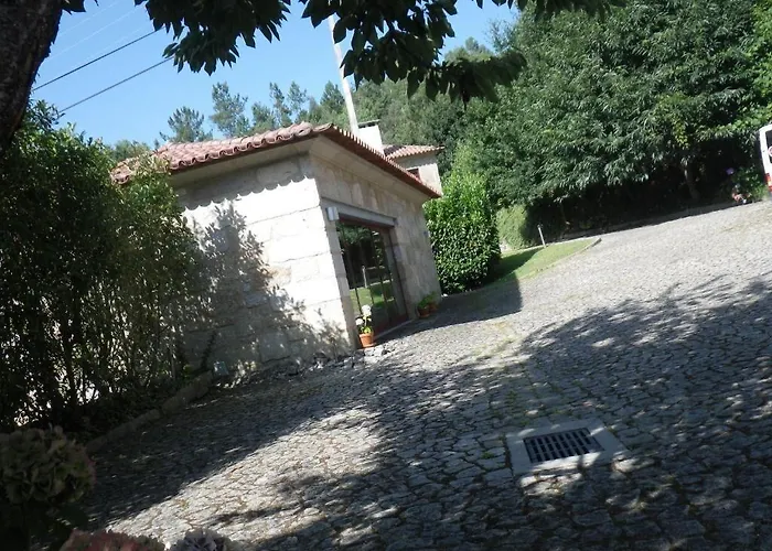 Rural Quinta De Novais Hotel