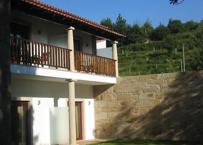 Ξενοδοχείο Rural Quinta De Novais 3*