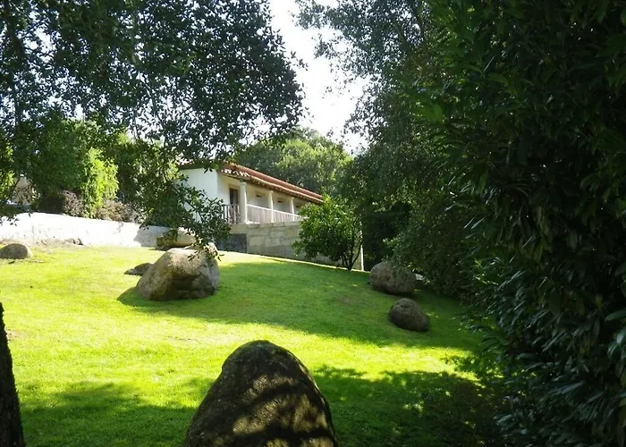 Hotel Rural Quinta De Novais