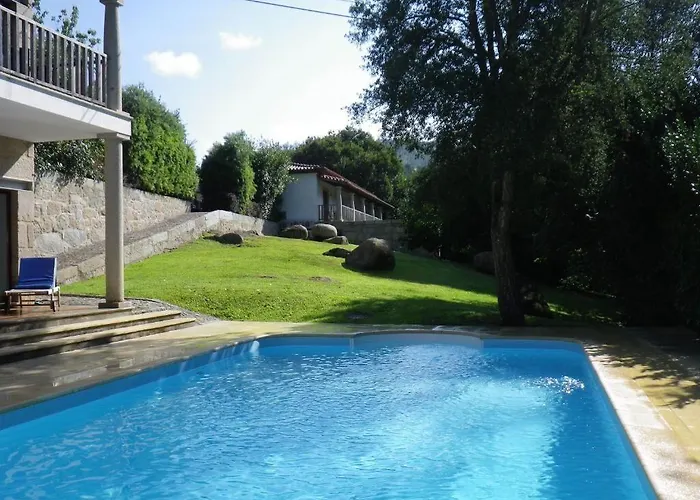 Hotel Rural Quinta De Novais