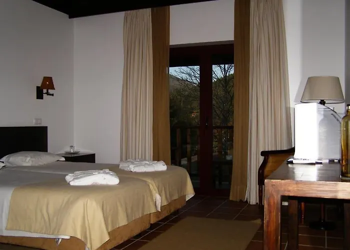 Hotel Rural Quinta De Novais Arouca