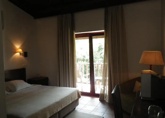 Hotel Rural Quinta De Novais