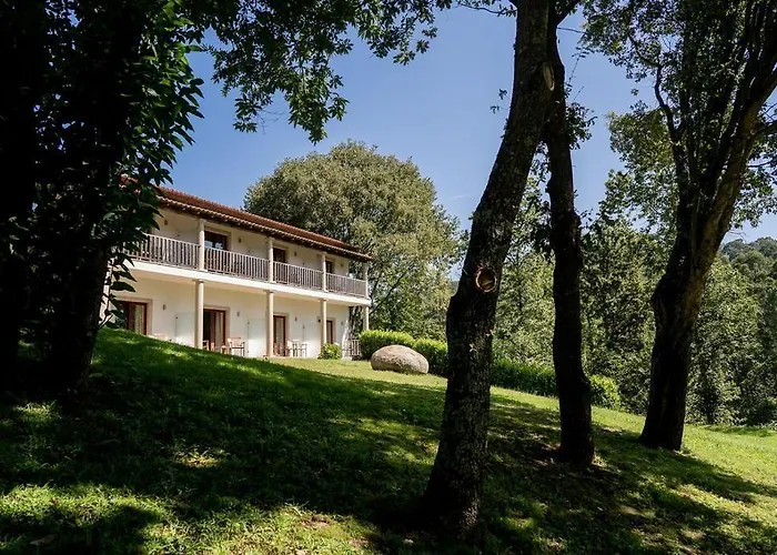 Rural Quinta De Novais Hotel Arouca