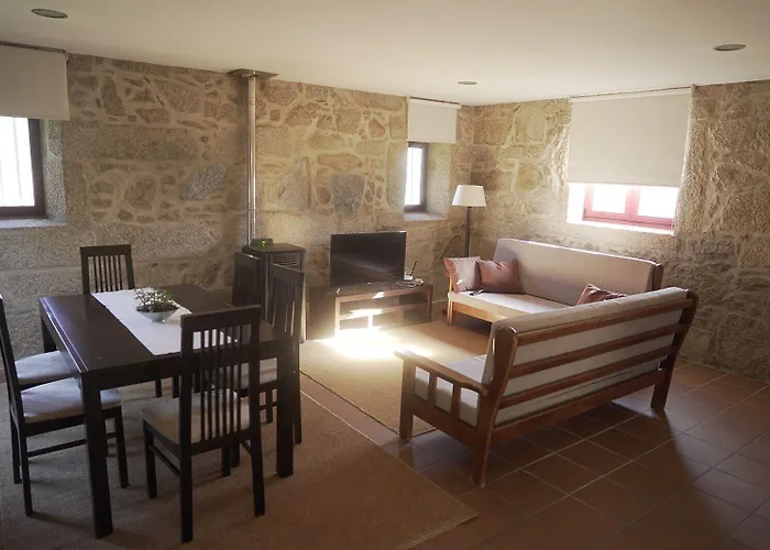 Ξενοδοχείο Rural Quinta De Novais Αρούκα