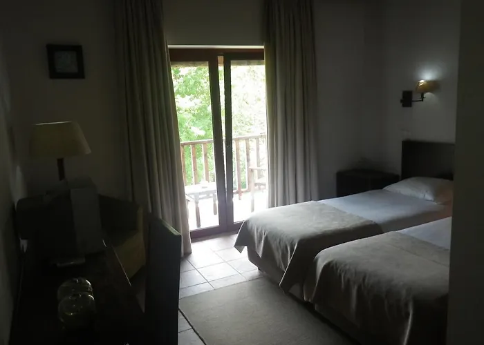 Hotel Rural Quinta De Novais Arouca