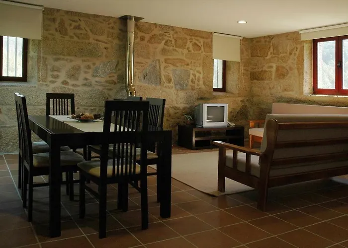 Hotel Rural Quinta De Novais 3*