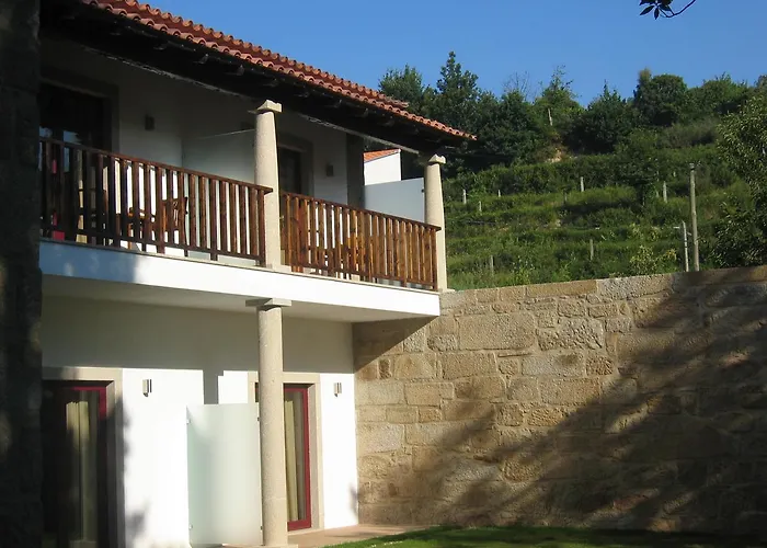 Rural Quinta De Novais 3*