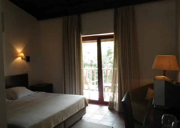 Hotel Rural Quinta De Novais Arouca