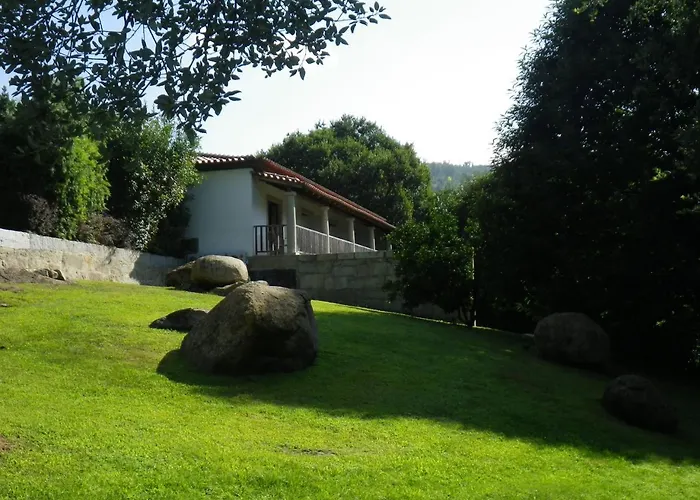 Rural Quinta De Novais 3* Arouca