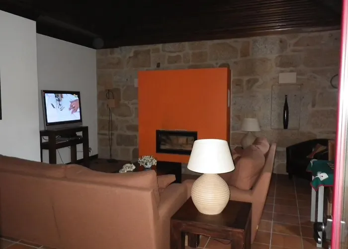 Rural Quinta De Novais Hotel Arouca