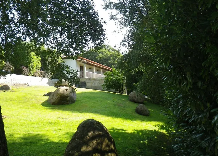 Rural Quinta De Novais 3* Arouca